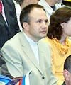 На матче присутствовали О.Чиркунов и С.Чернов