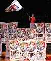 Первый матч чемпионата Евролиги ФИБА нового сезона