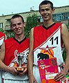 Команда "Bears" - победители в категории 17-19 лет (г.Кудымкар)