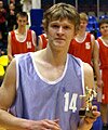 С.Чернов (Гимназия №8) - MVP турнира